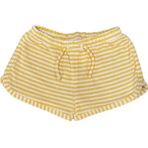 Zara knit track shorts